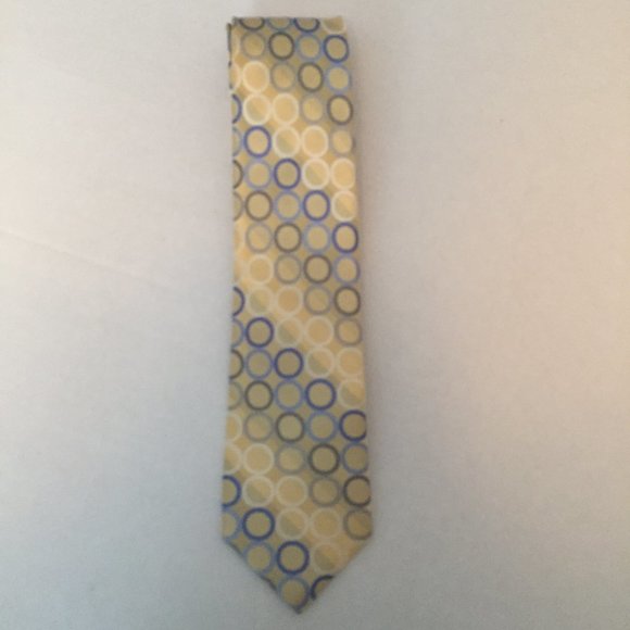 ❤️MICHAEL KORS silk tie - Picture 2 of 5